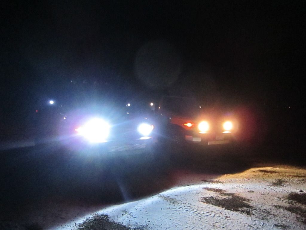 DDM Tuning HID Install 8000K 55W HI/LO Kit Toyota FJ Cruiser Forum